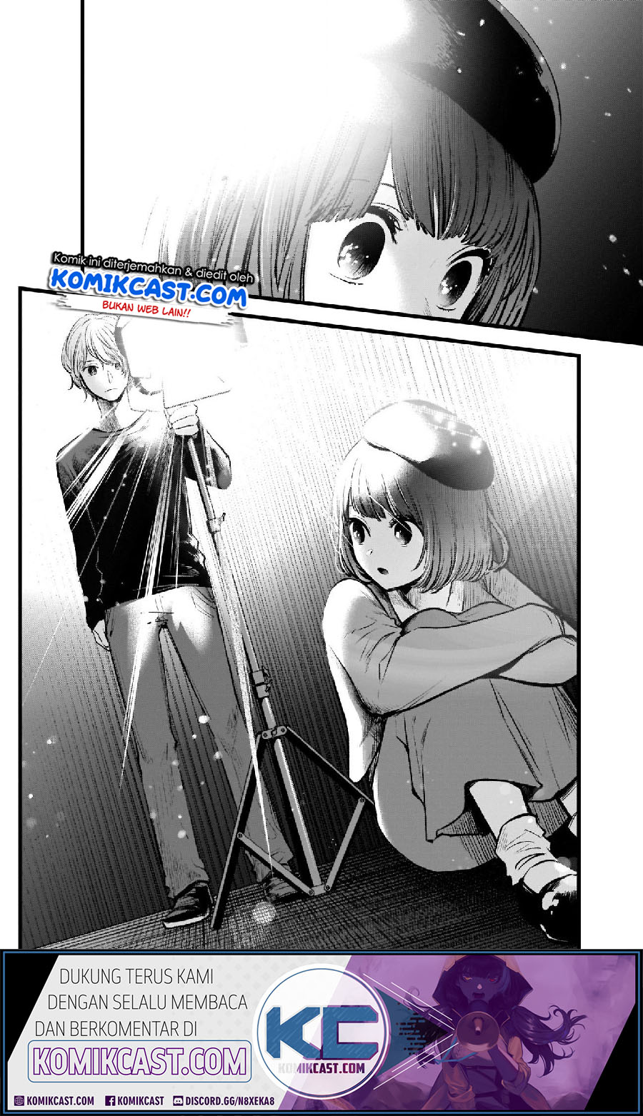 Oshi no Ko Chapter 63