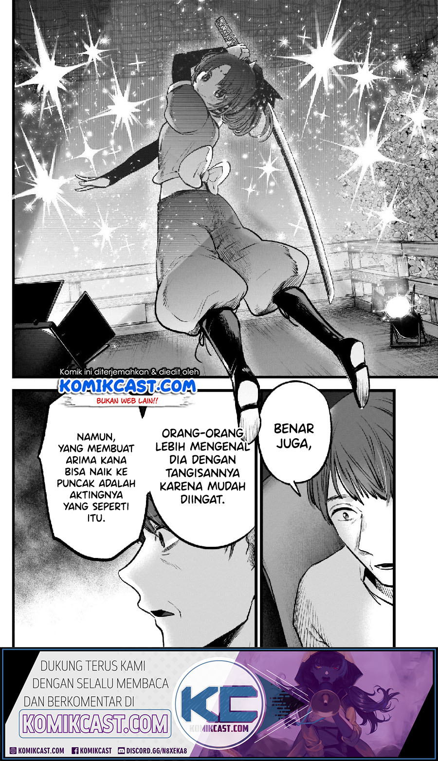 Oshi no Ko Chapter 63