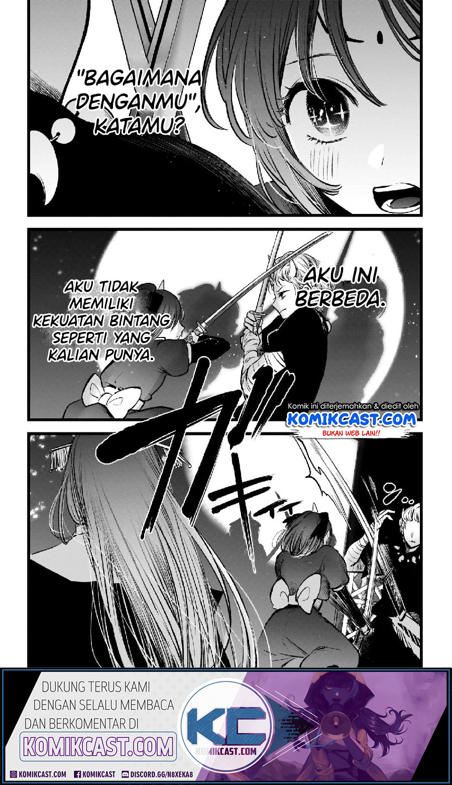 Oshi no Ko Chapter 64