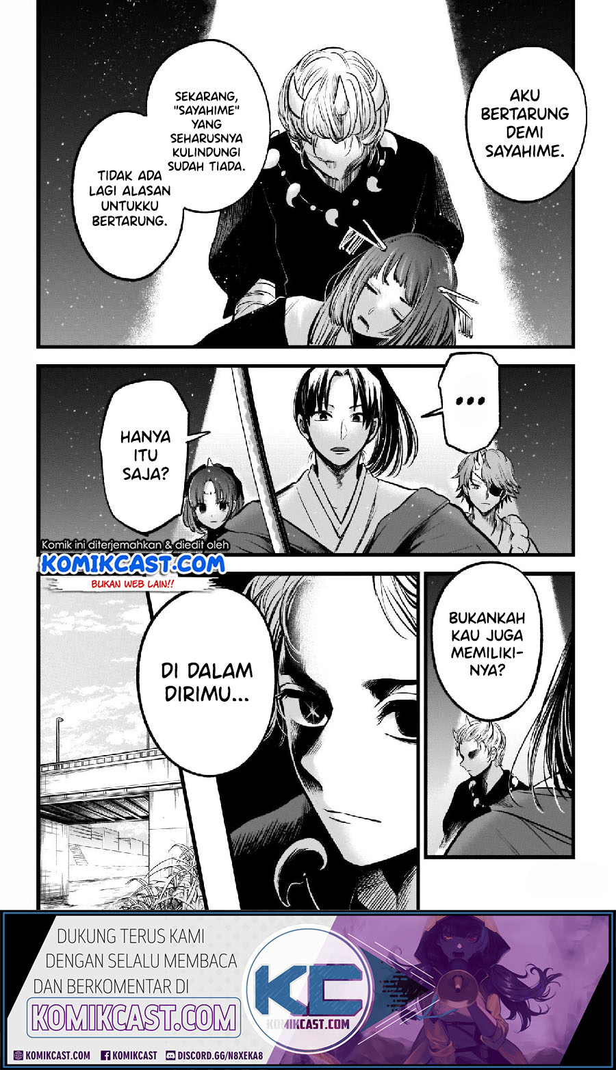 Oshi no Ko Chapter 64