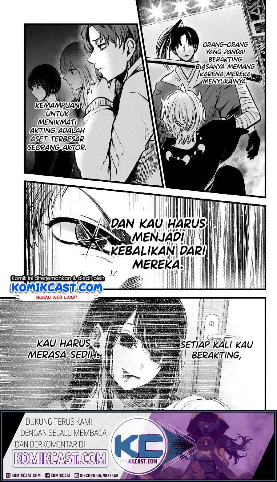 Oshi no Ko Chapter 64
