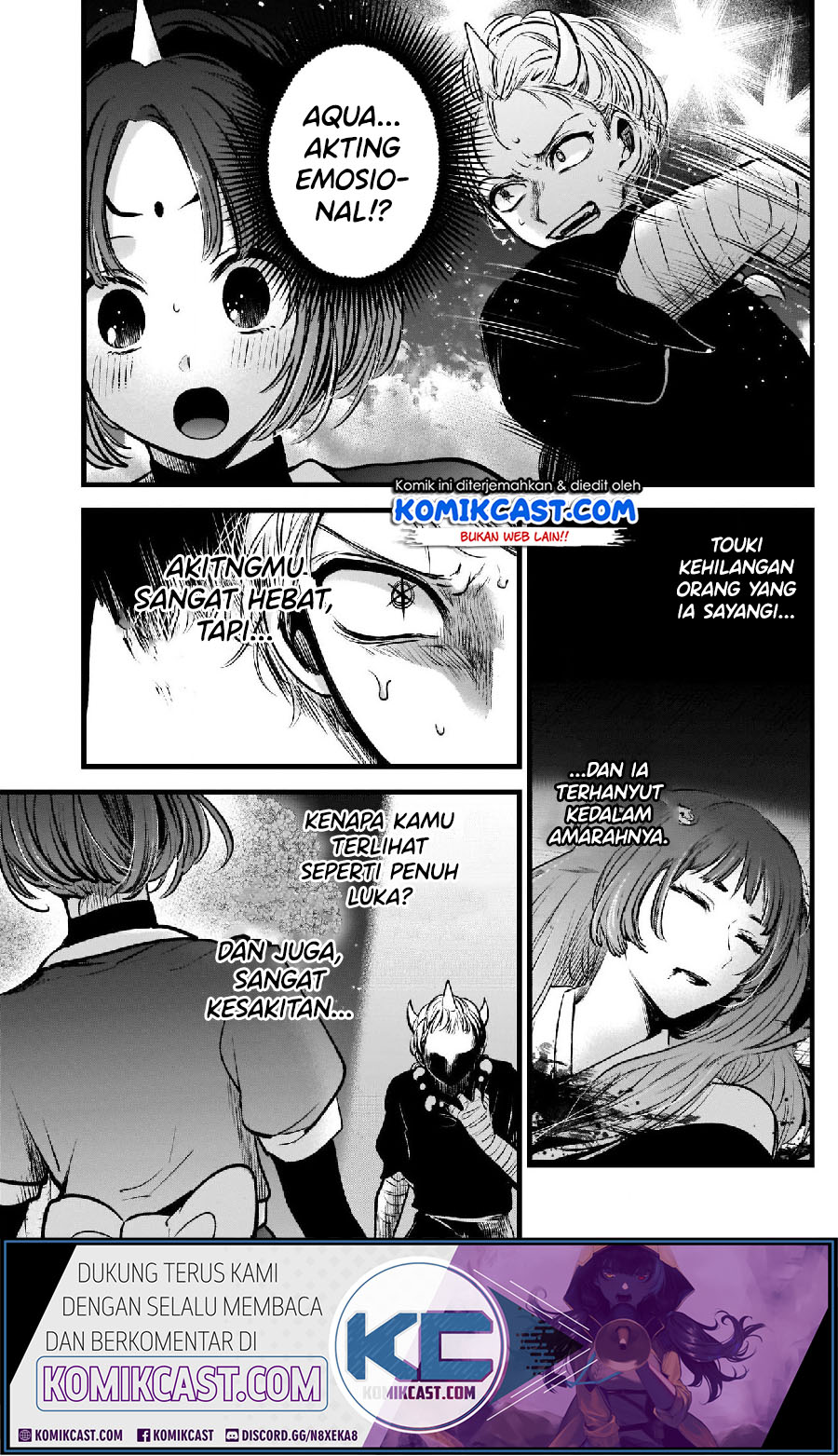 Oshi no Ko Chapter 65