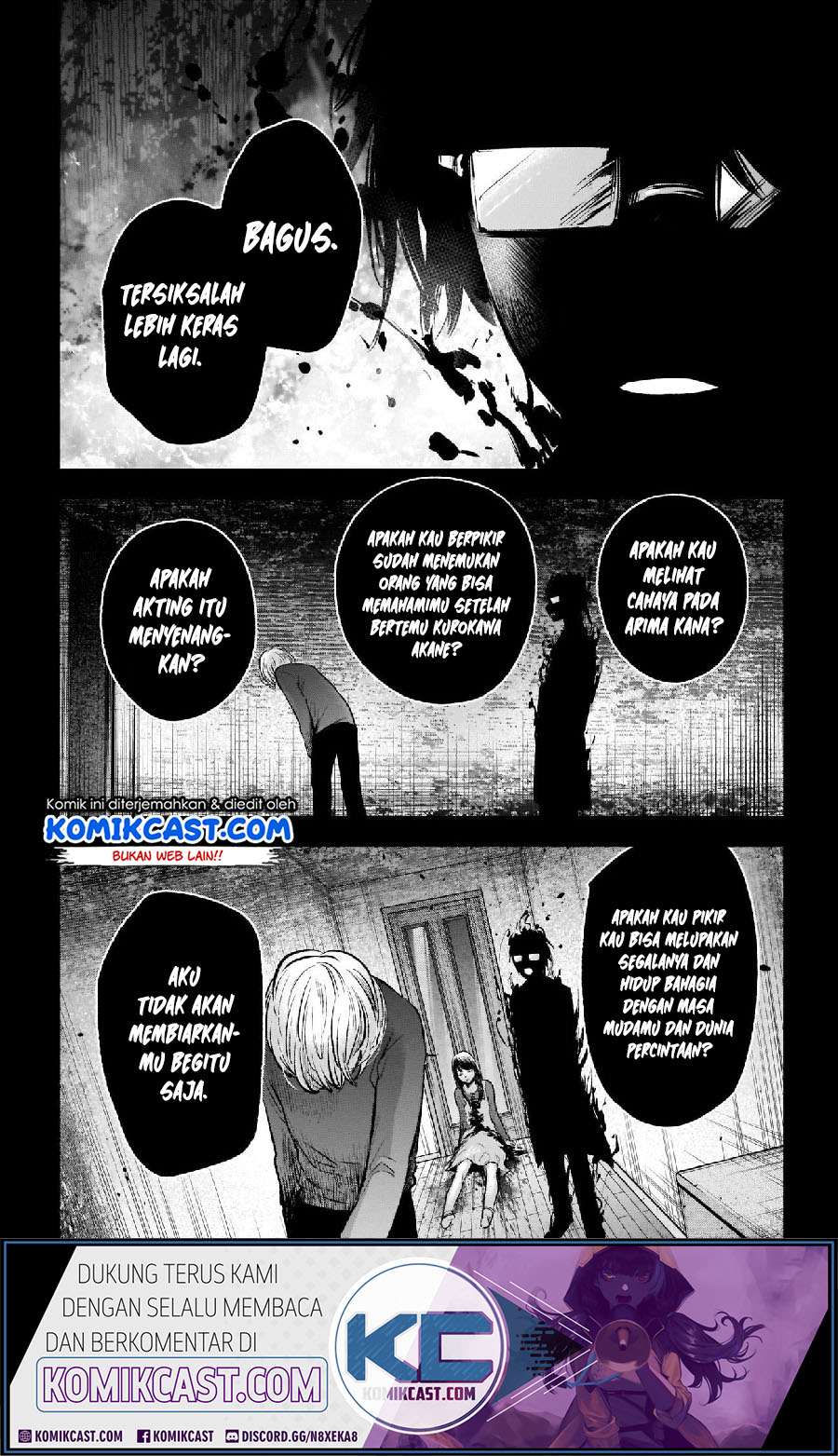 Oshi no Ko Chapter 65