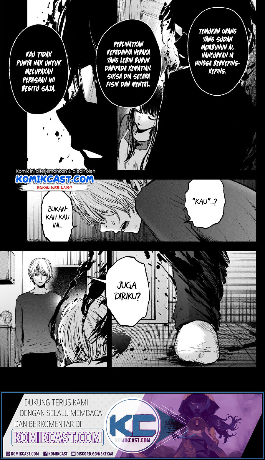 Oshi no Ko Chapter 65