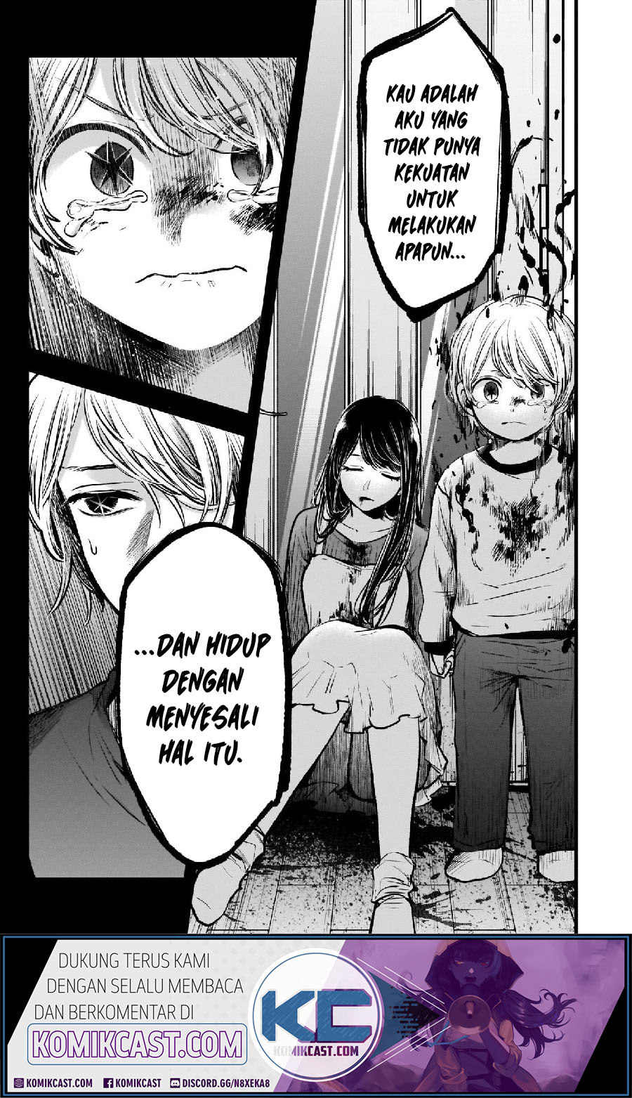 Oshi no Ko Chapter 65