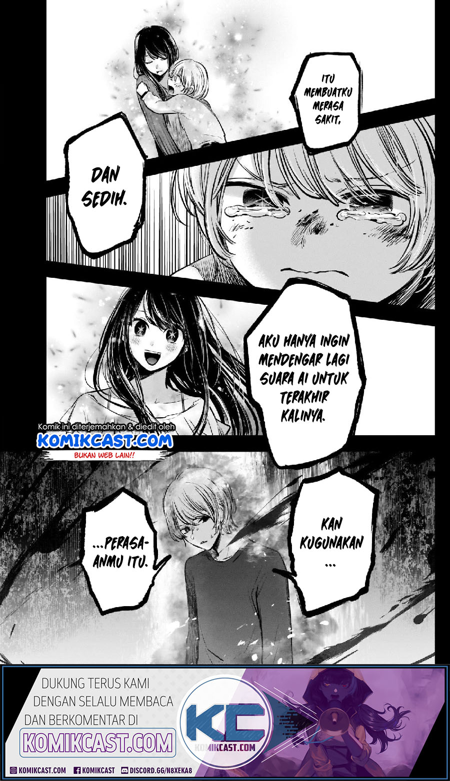Oshi no Ko Chapter 65