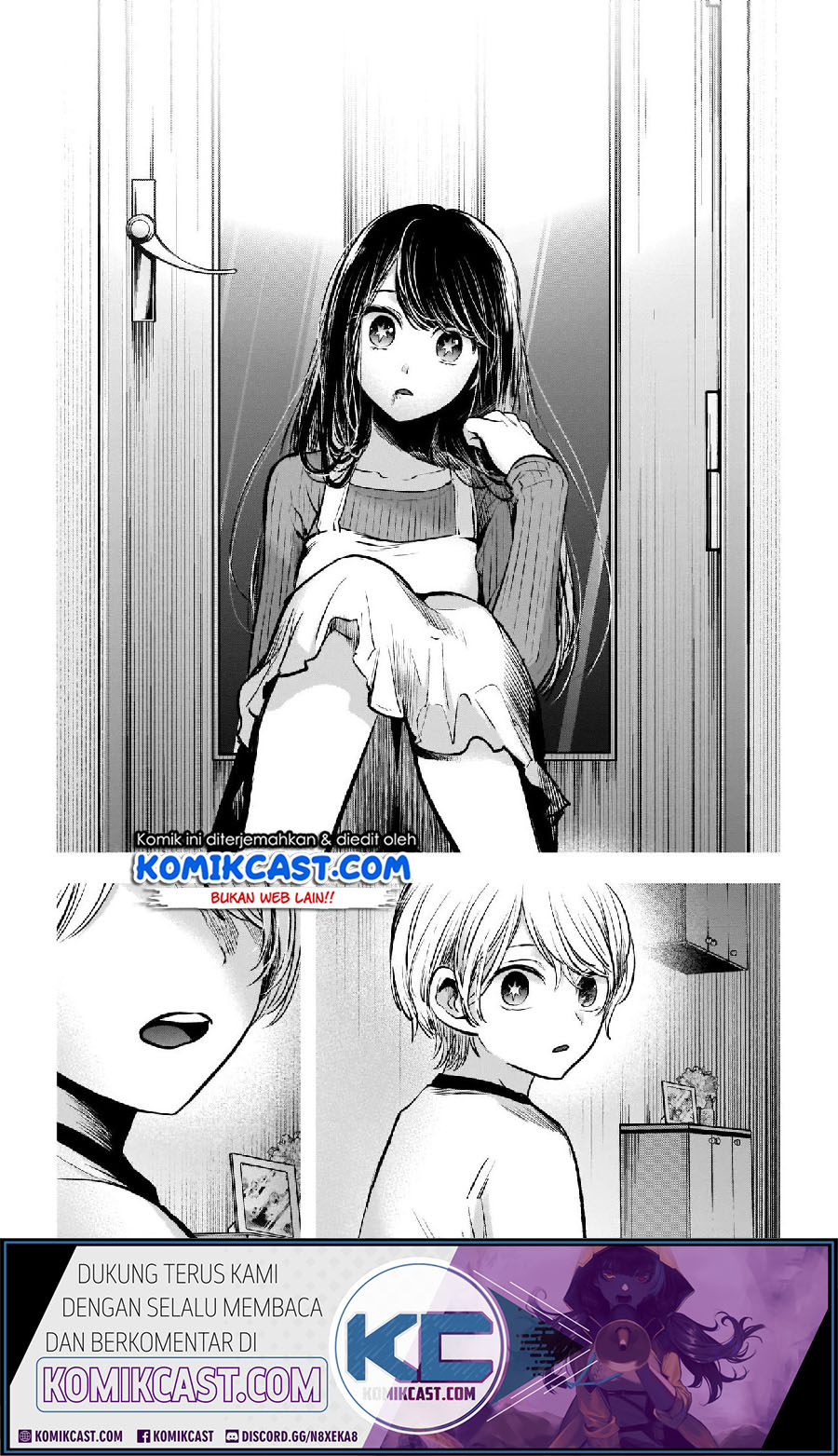 Oshi no Ko Chapter 65
