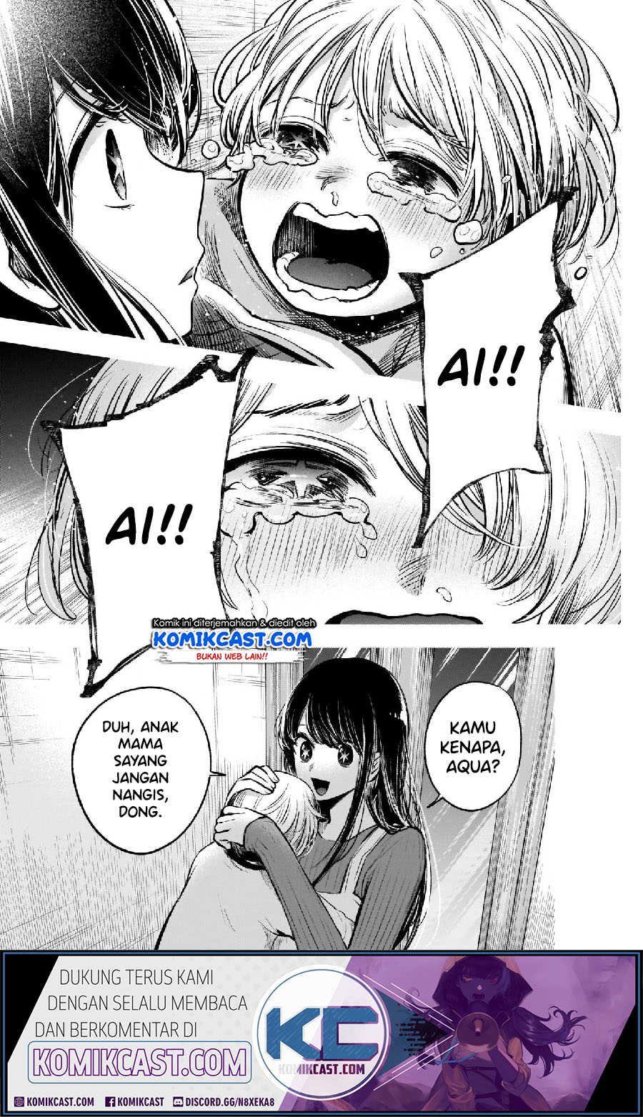 Oshi no Ko Chapter 65