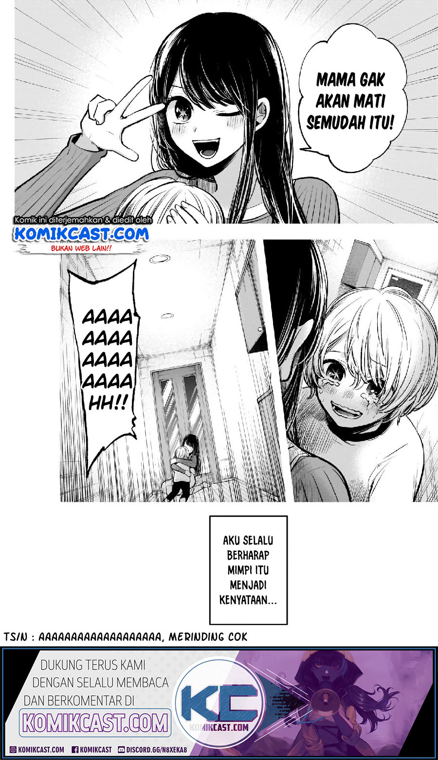 Oshi no Ko Chapter 65