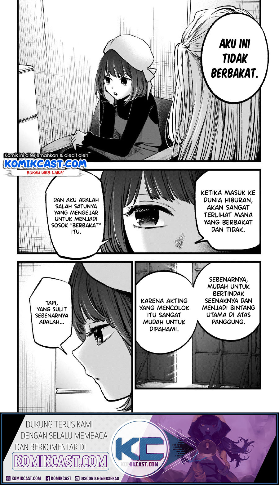 Oshi no Ko Chapter 66