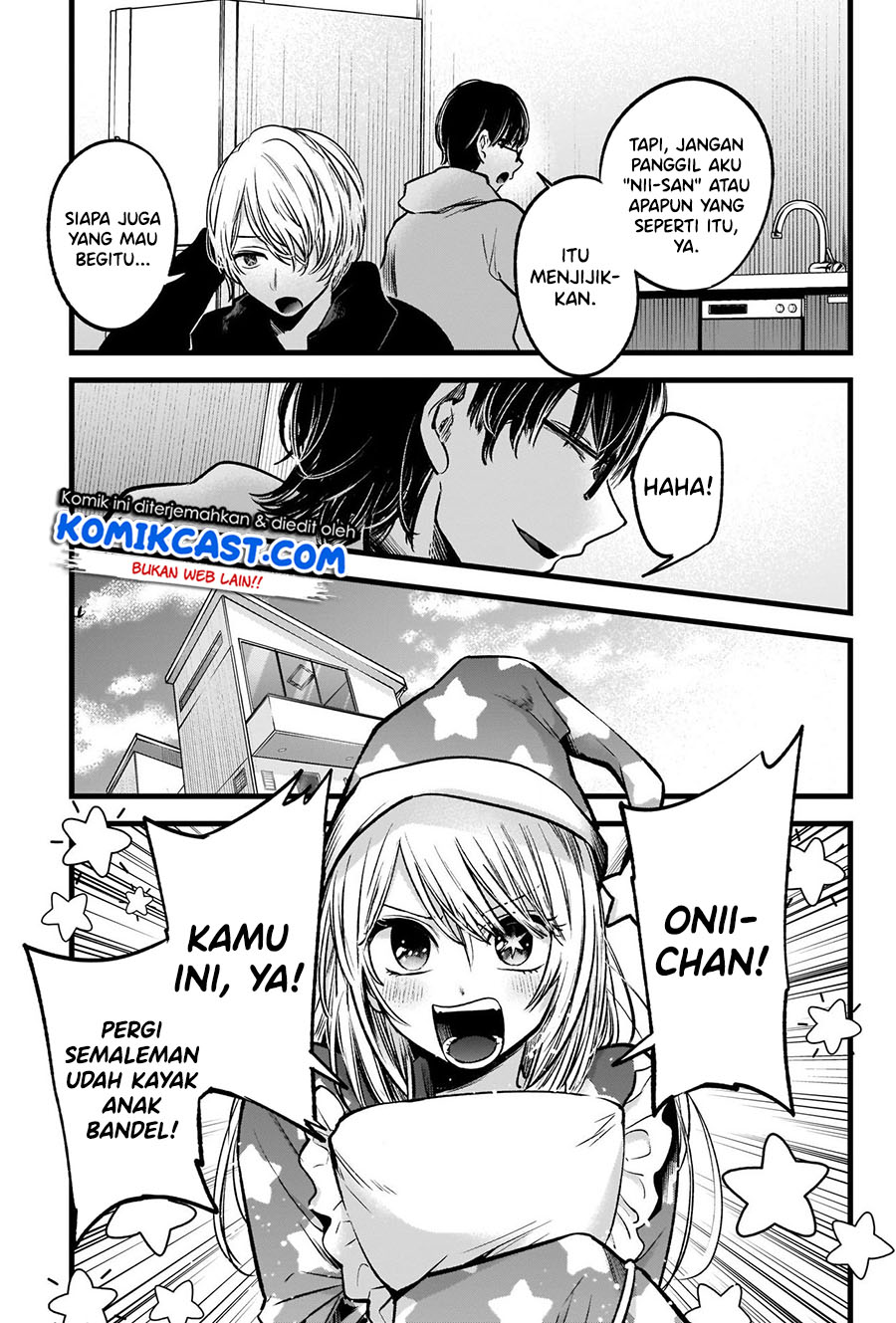 Oshi no Ko Chapter 68