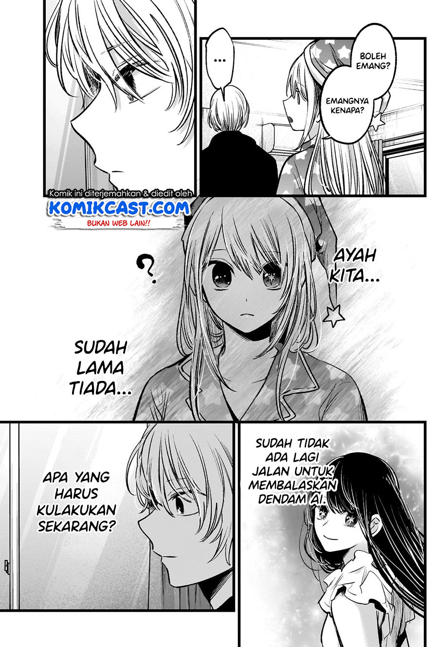 Oshi no Ko Chapter 68