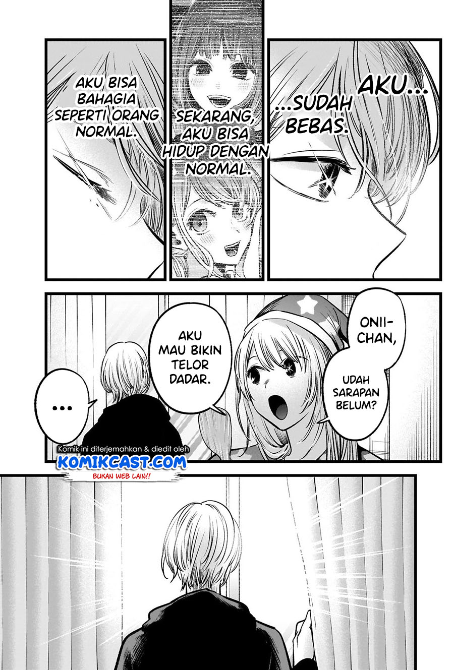 Oshi no Ko Chapter 68