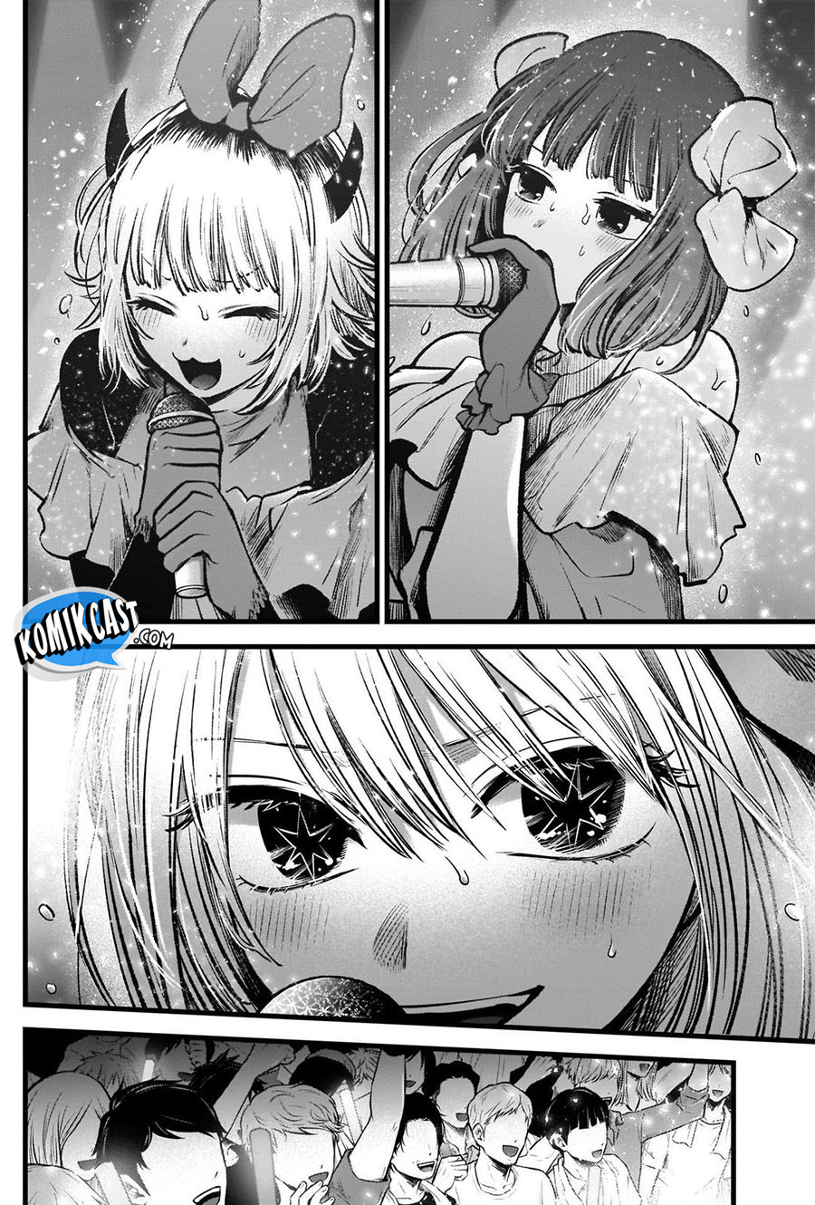 Oshi no Ko Chapter 82