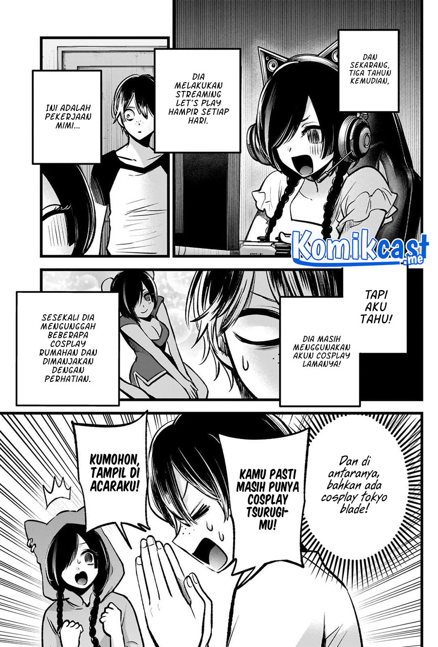 Oshi no Ko Chapter 88