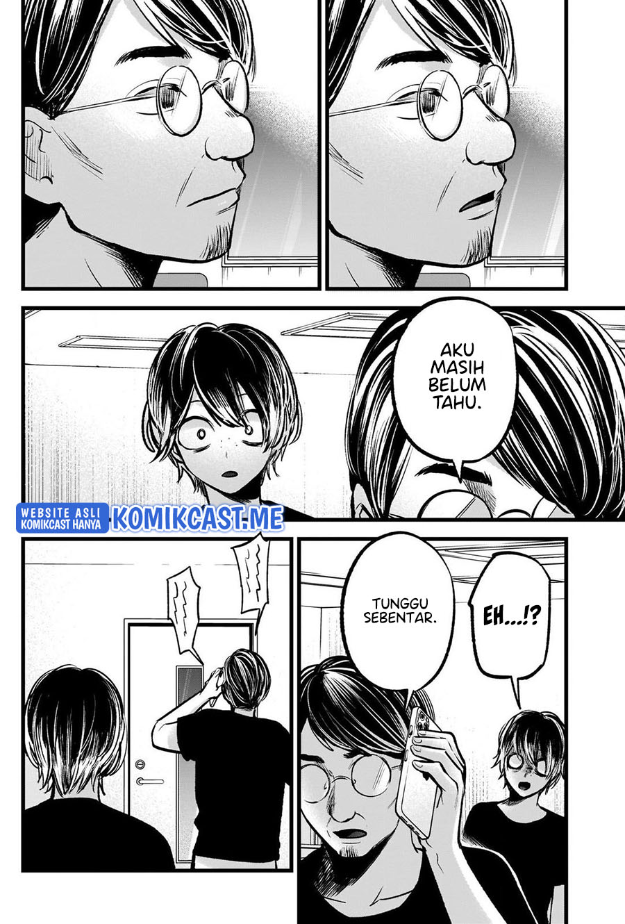 Oshi no Ko Chapter 88