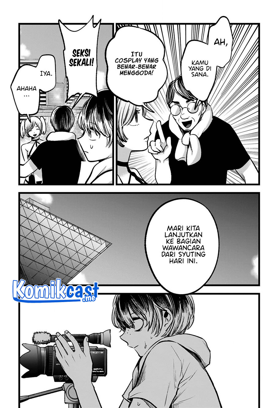 Oshi no Ko Chapter 89
