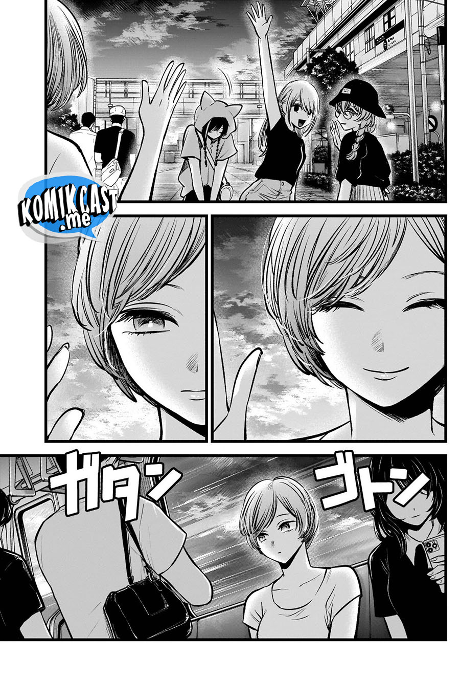 Oshi no Ko Chapter 89