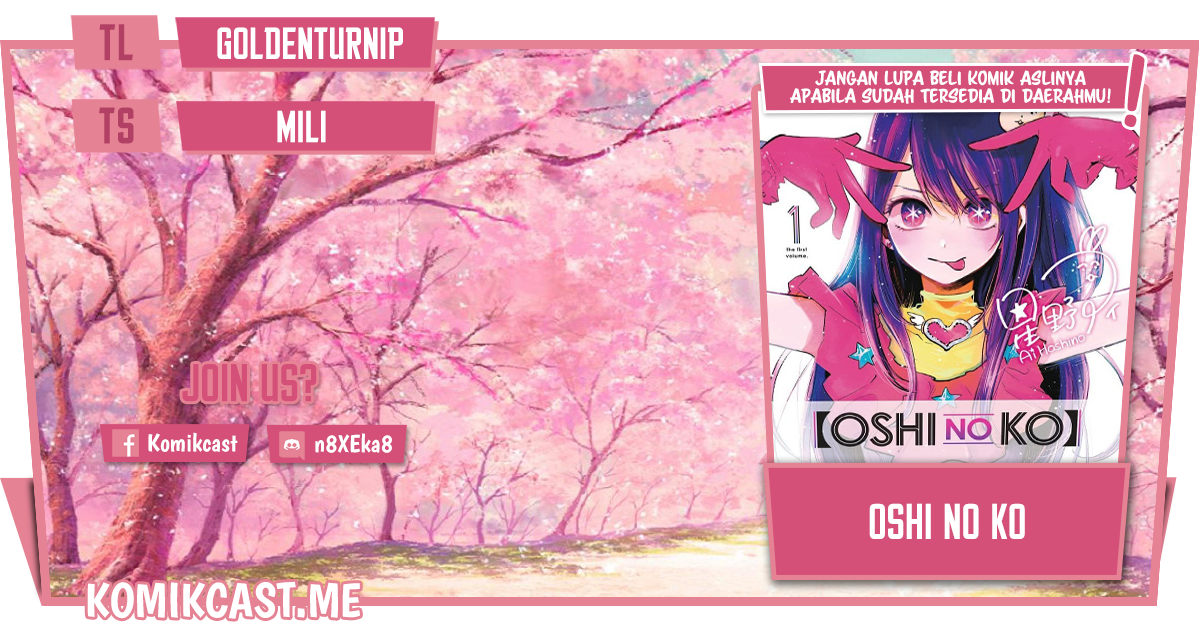 Oshi no Ko Chapter 91