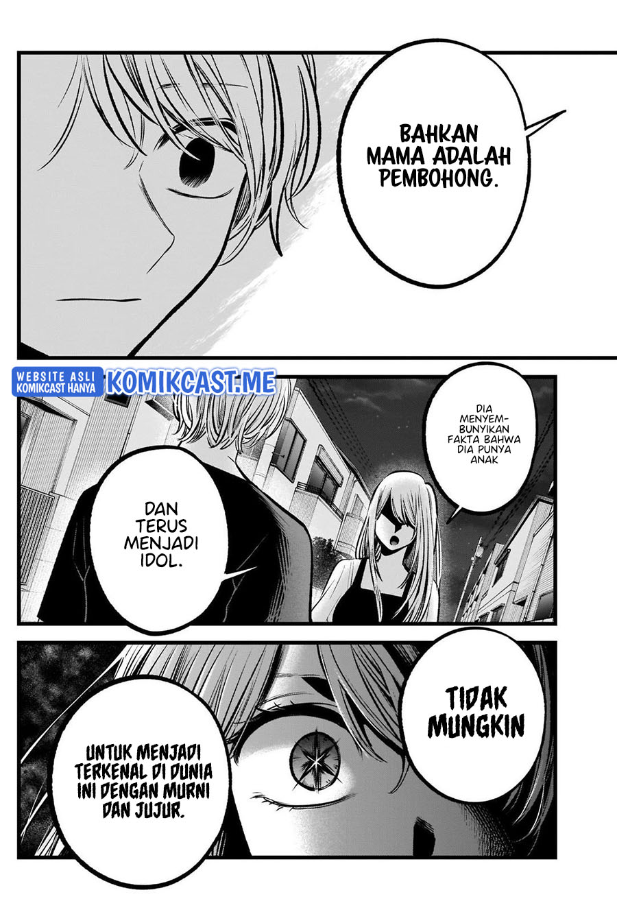 Oshi no Ko Chapter 93