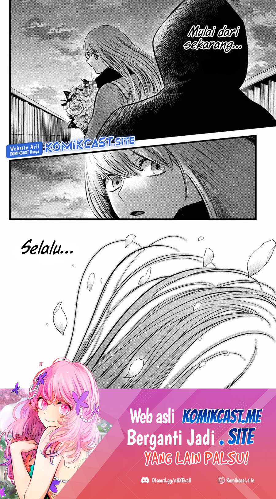 Oshi no Ko Chapter 97