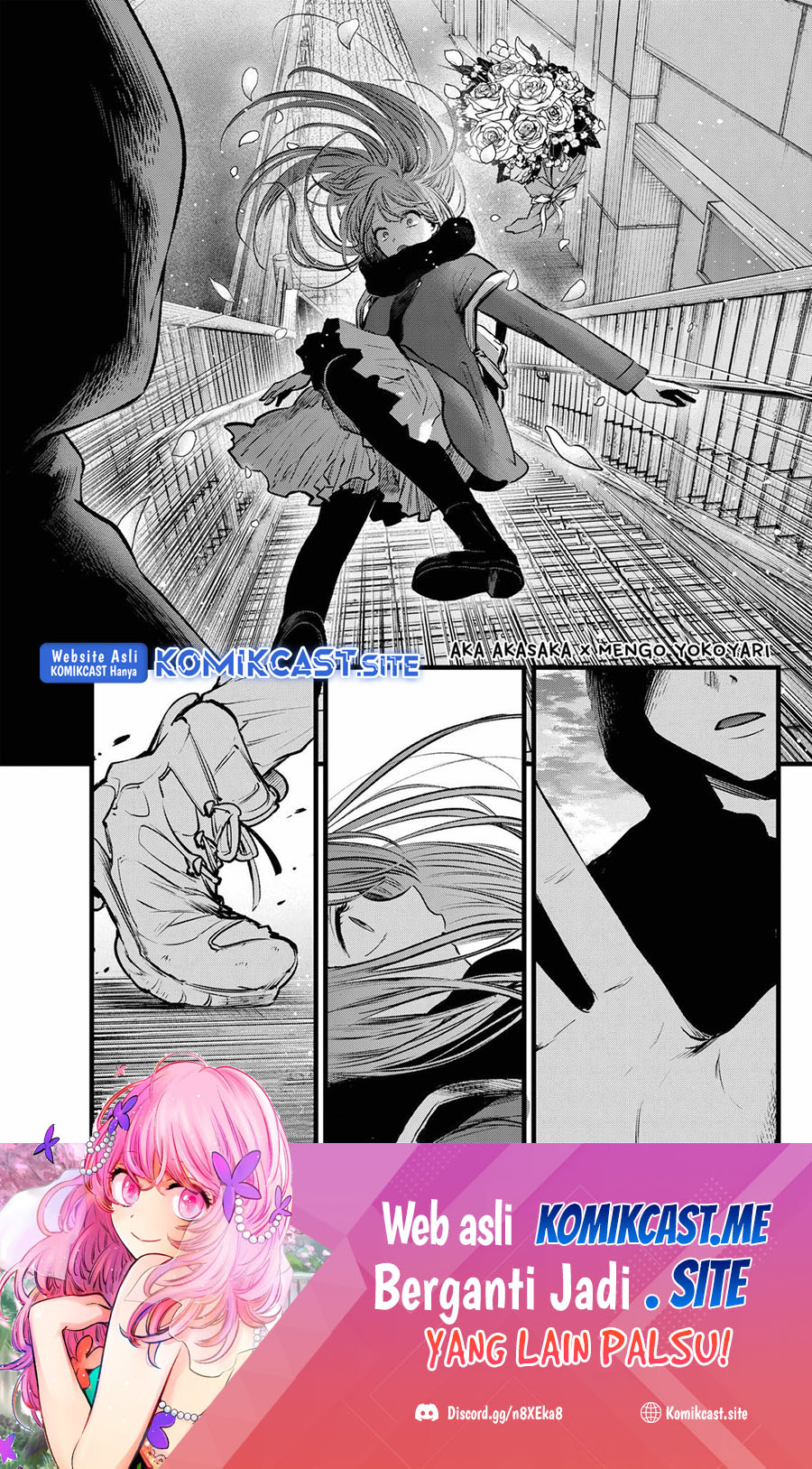Oshi no Ko Chapter 98