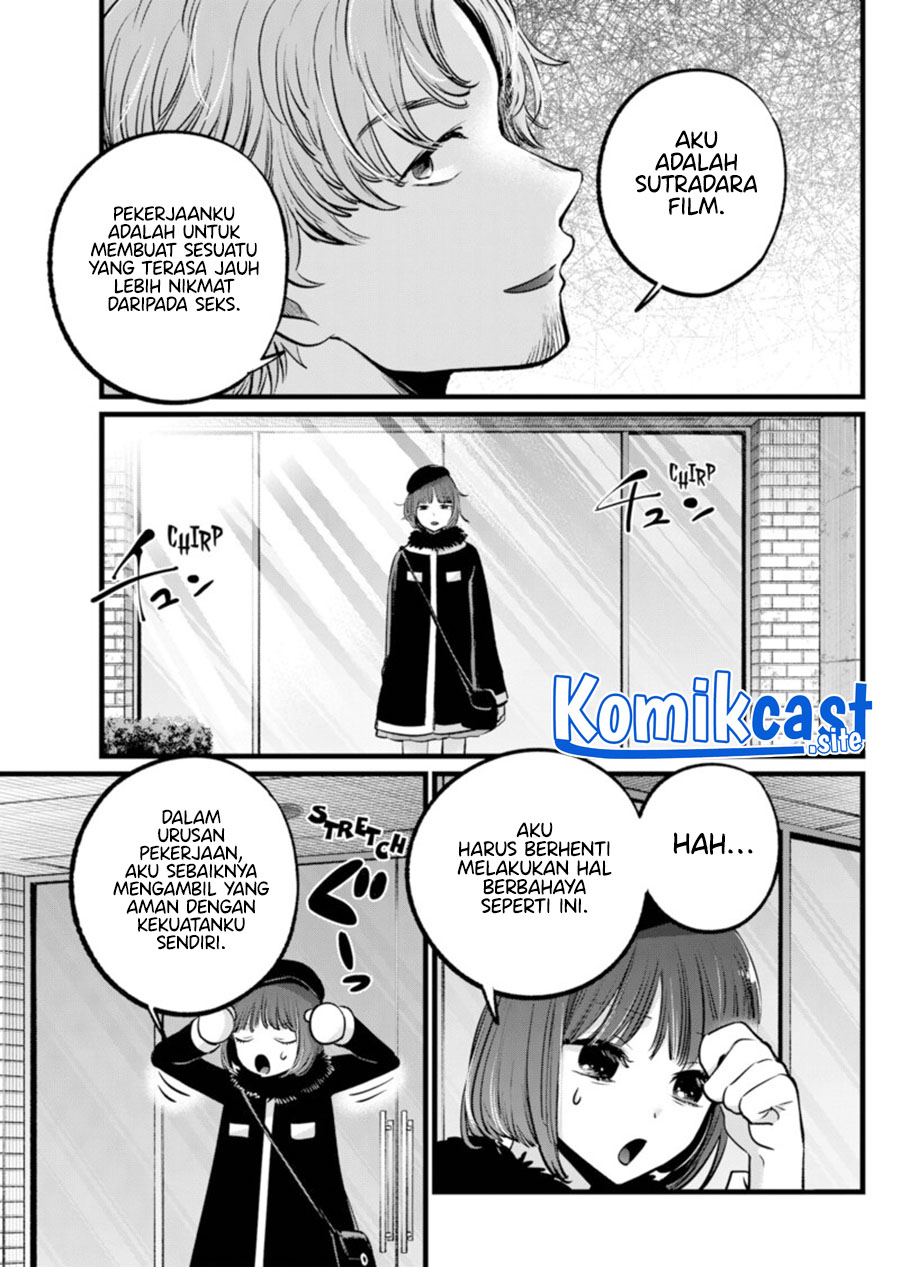 Oshi no Ko Chapter 101