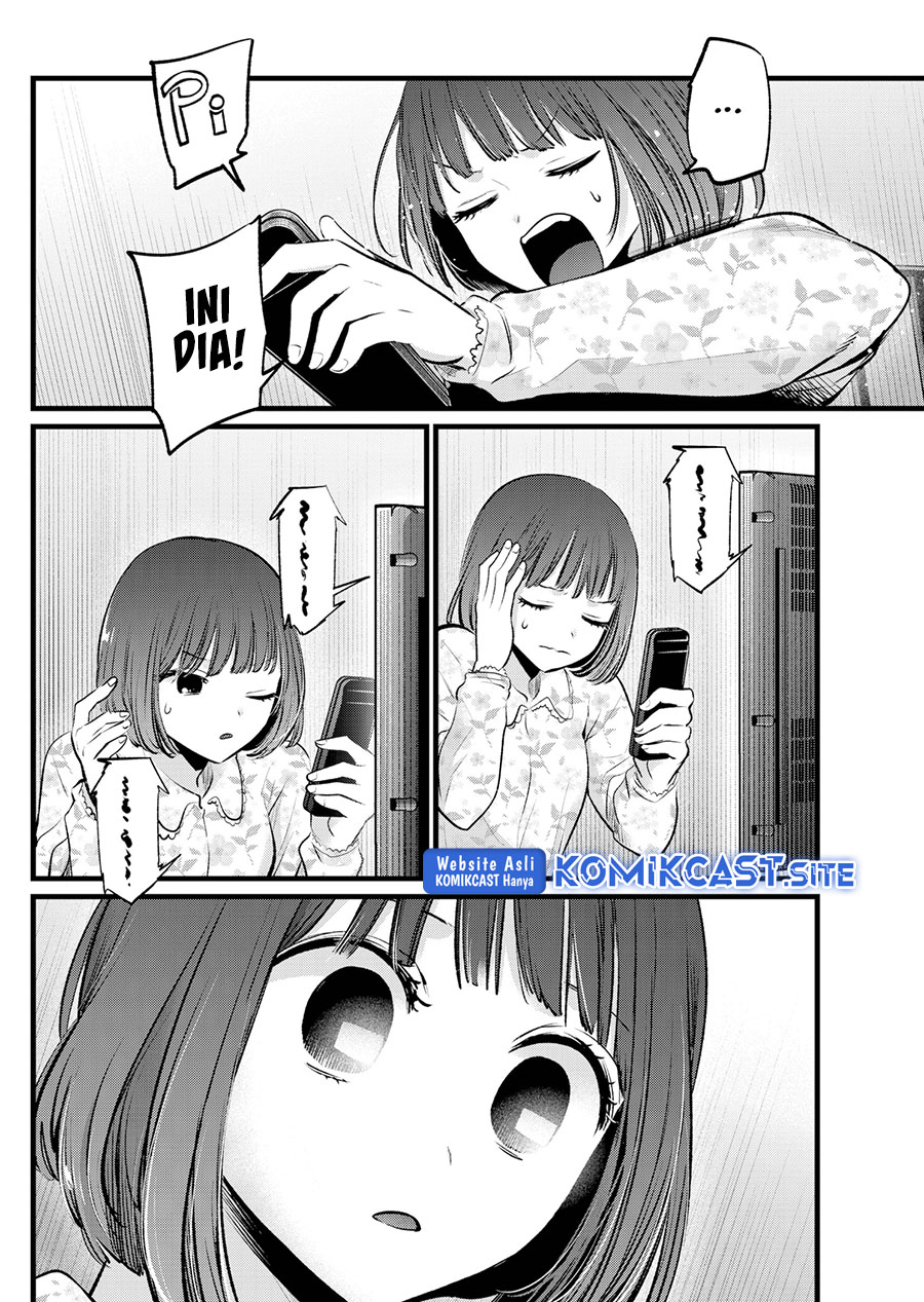 Oshi no Ko Chapter 105