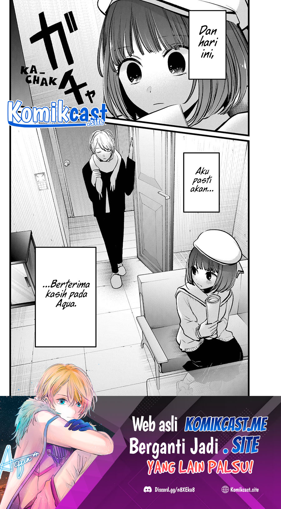 Oshi no Ko Chapter 106