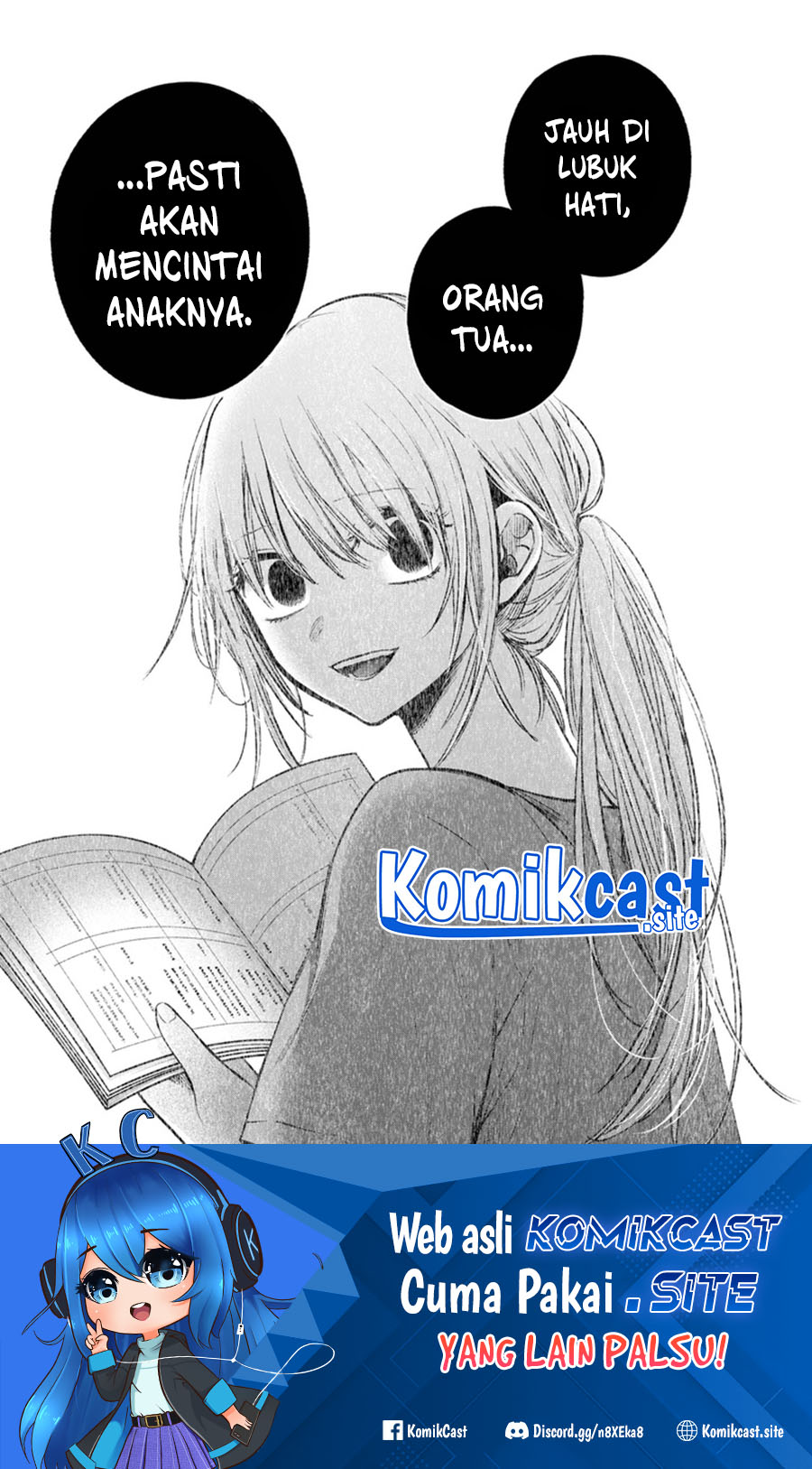 Oshi no Ko Chapter 119