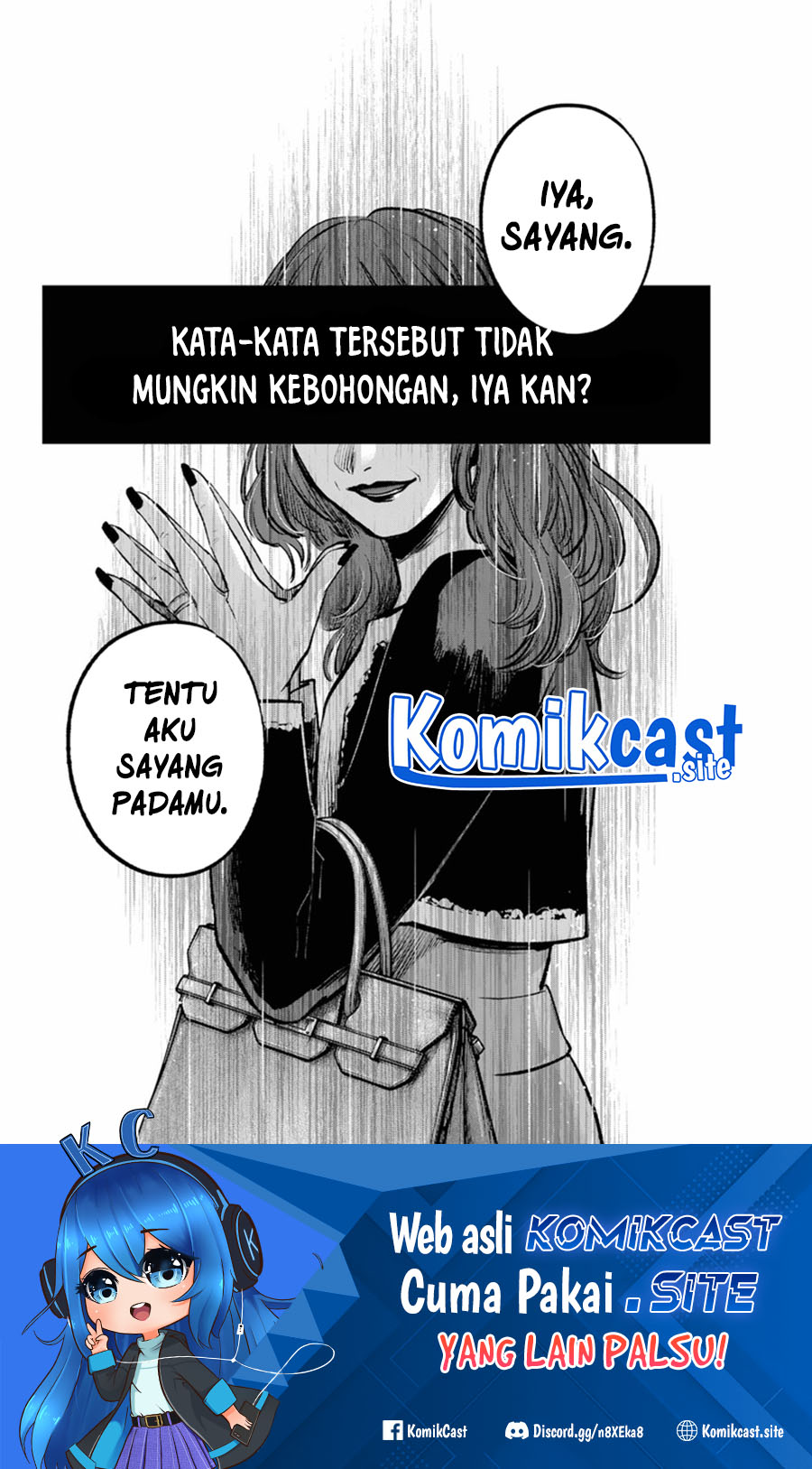 Oshi no Ko Chapter 120
