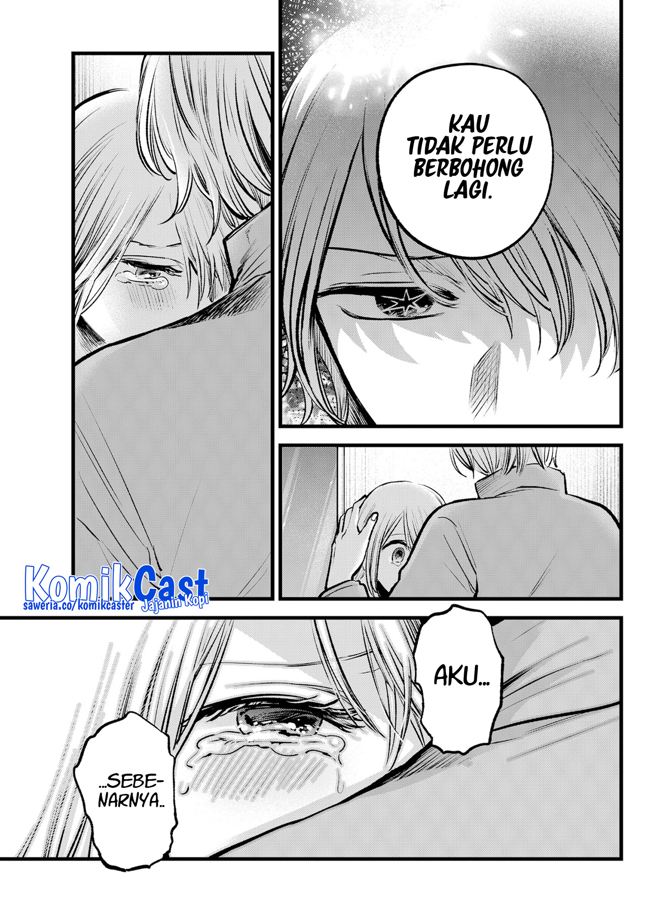 Oshi no Ko Chapter 123