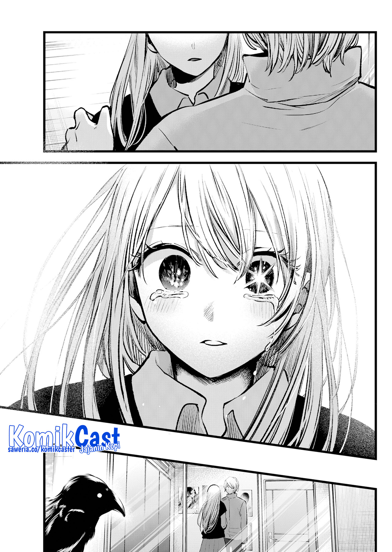 Oshi no Ko Chapter 123