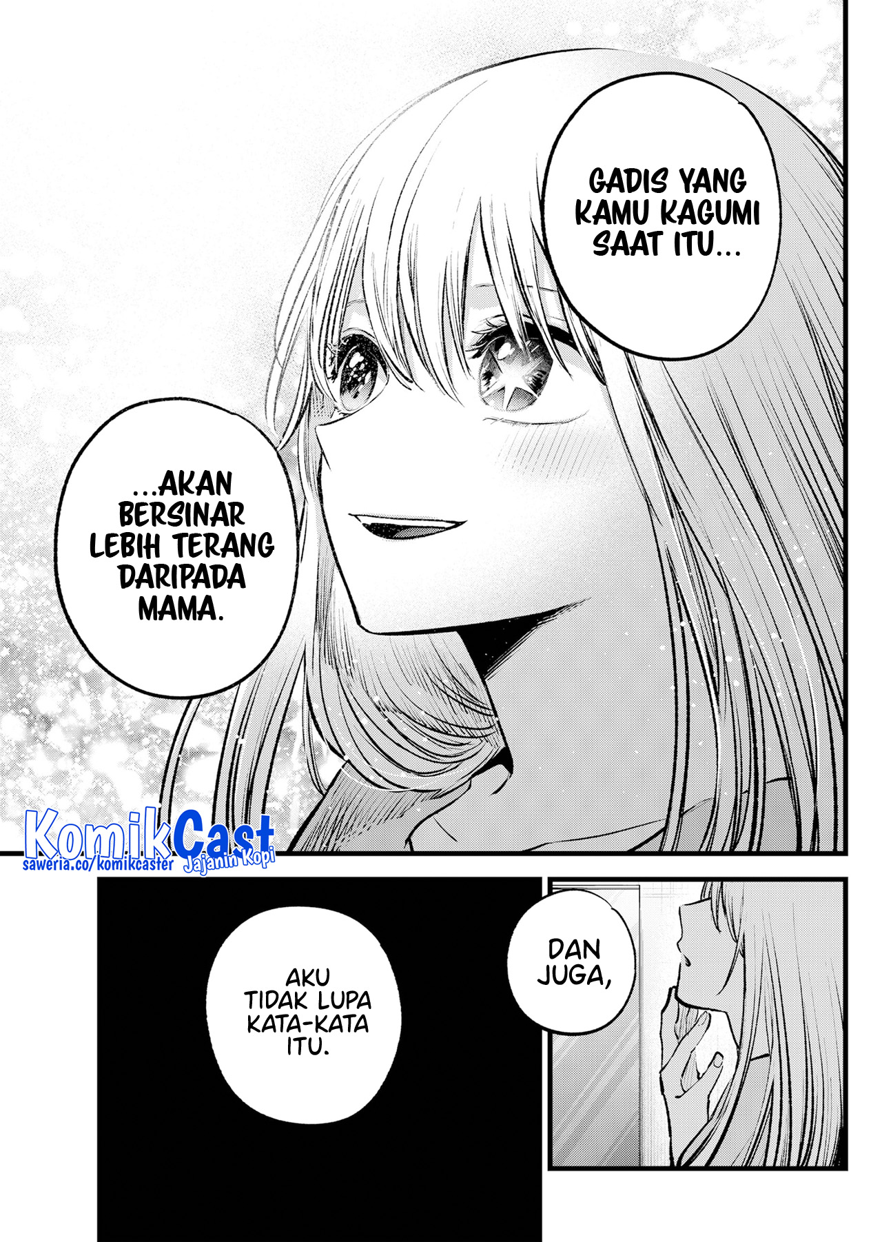 Oshi no Ko Chapter 123