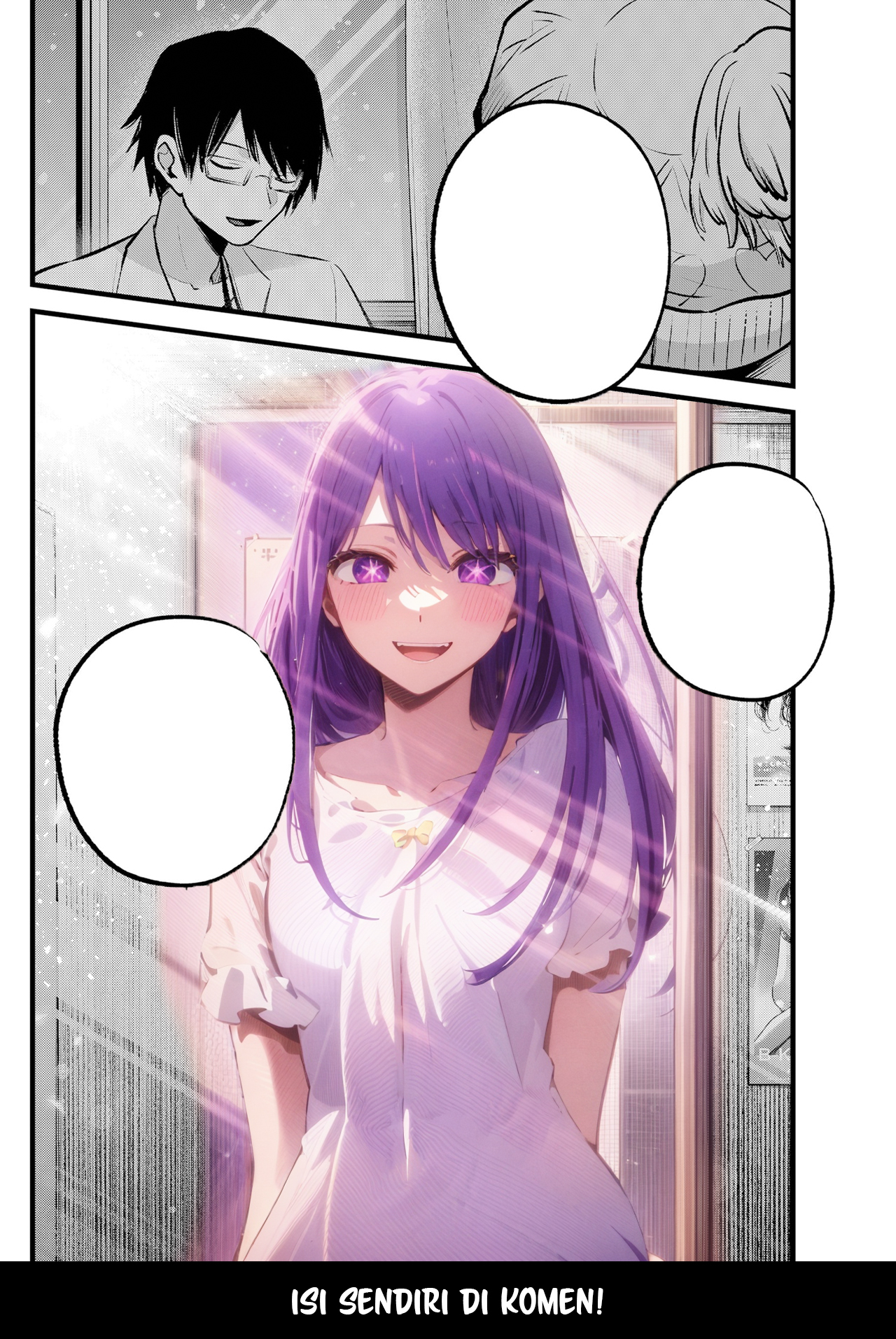 Oshi no Ko Chapter 123