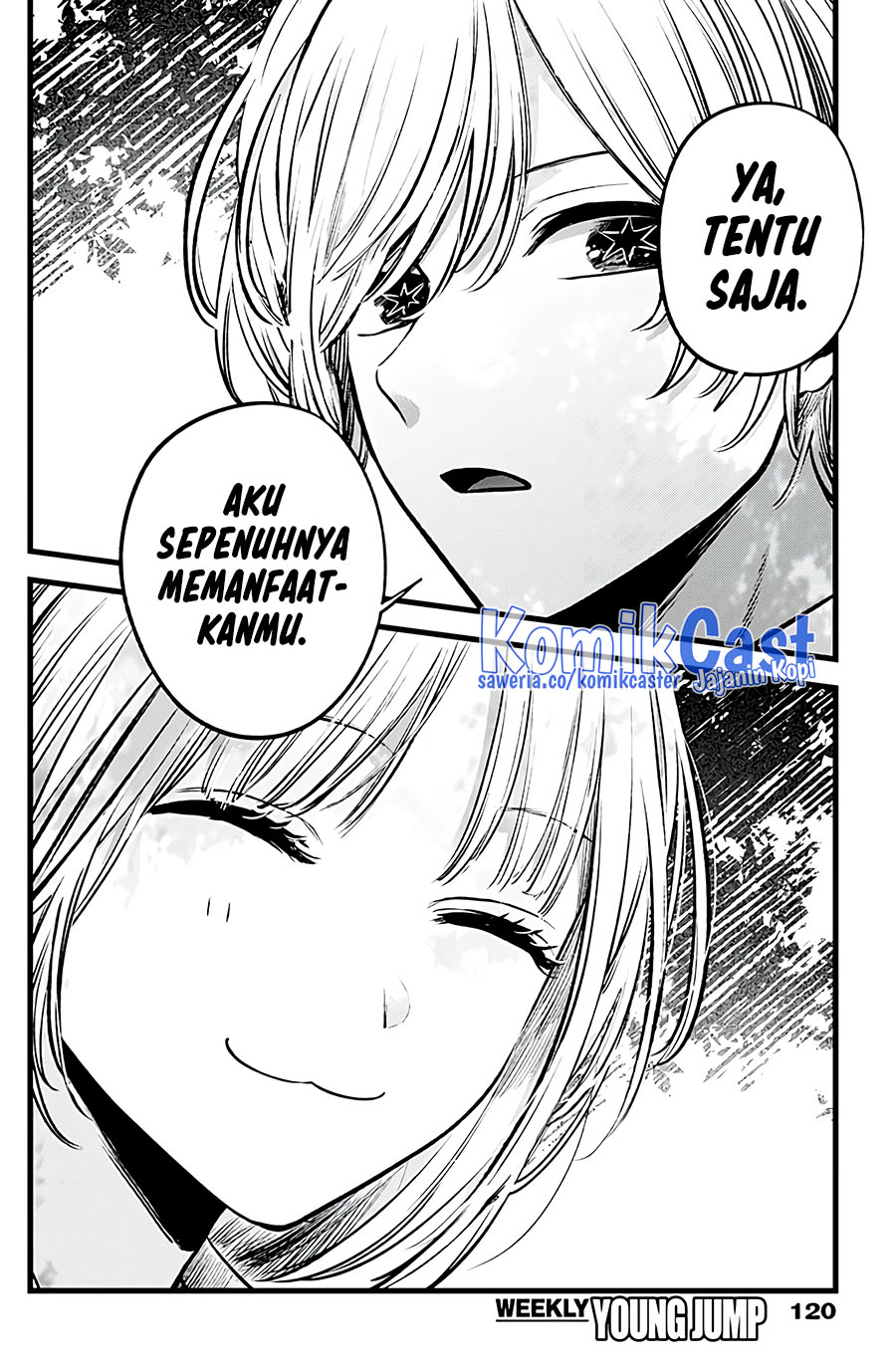 Oshi no Ko Chapter 130