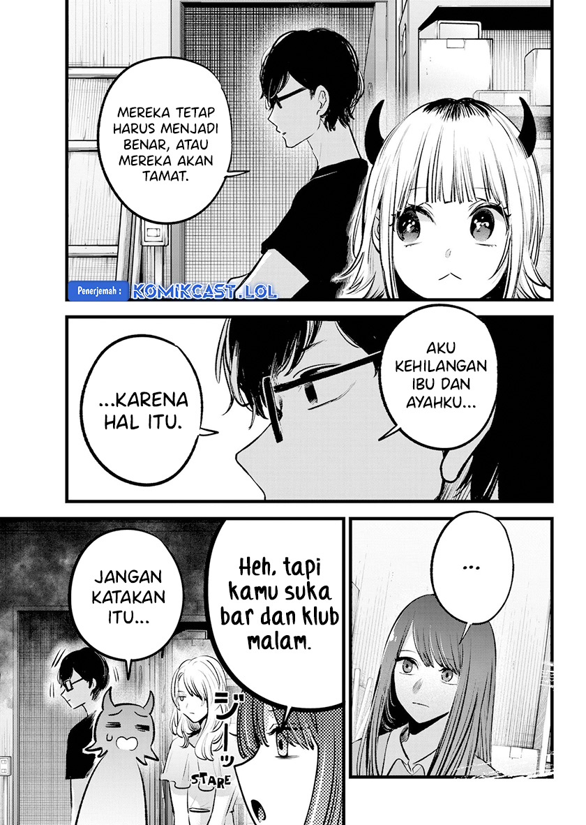Oshi no Ko Chapter 141