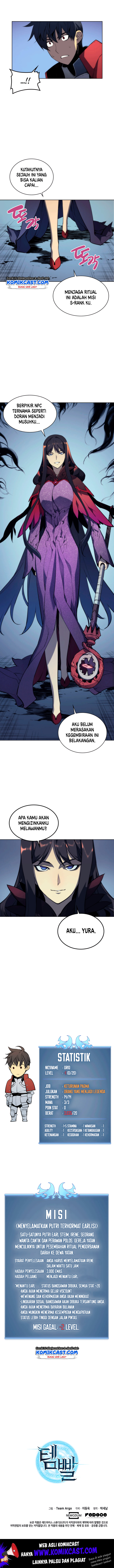 Overgeared Chapter 5