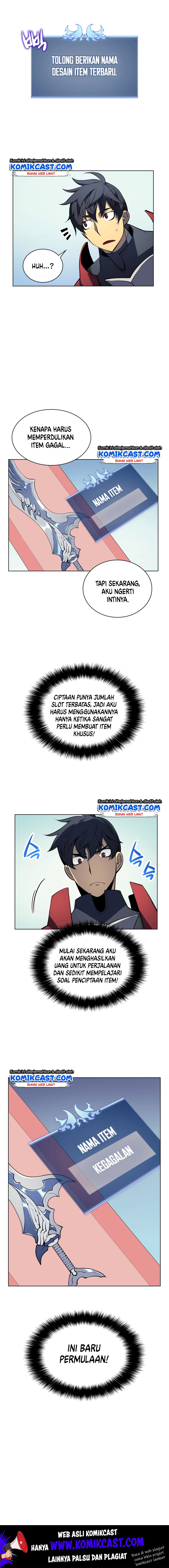 Overgeared Chapter 10
