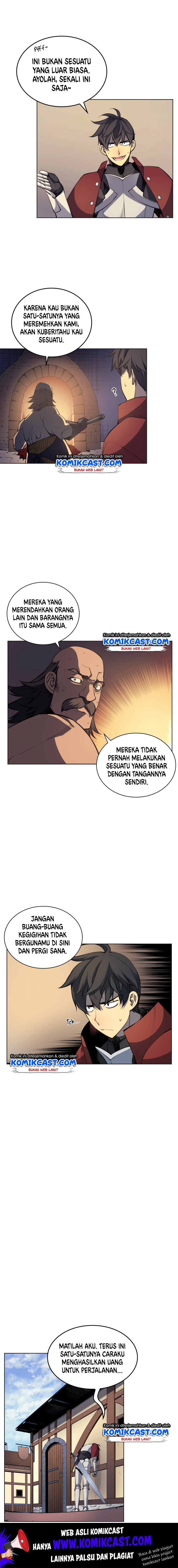 Overgeared Chapter 10