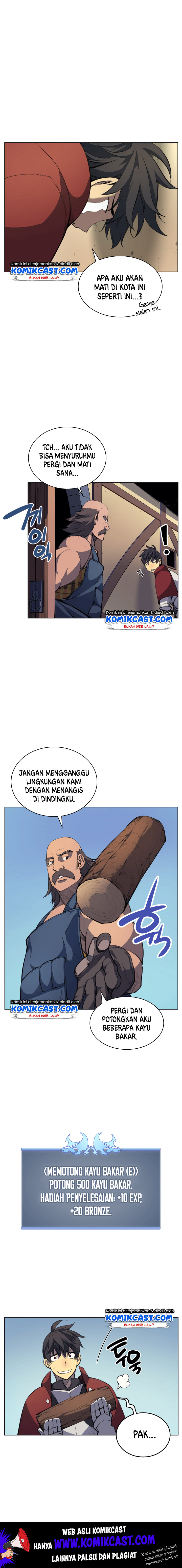 Overgeared Chapter 10