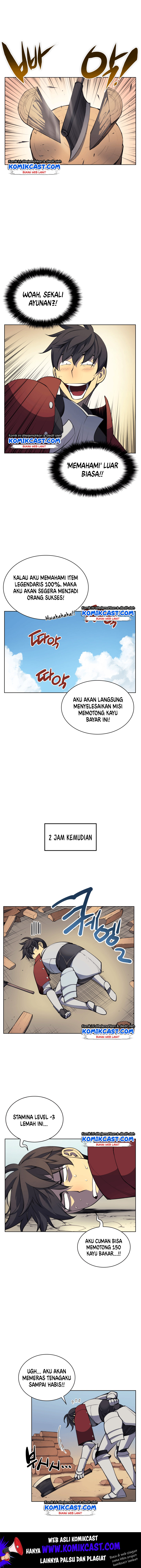 Overgeared Chapter 10