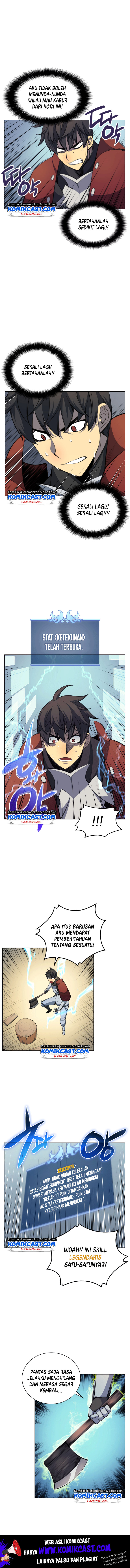 Overgeared Chapter 10