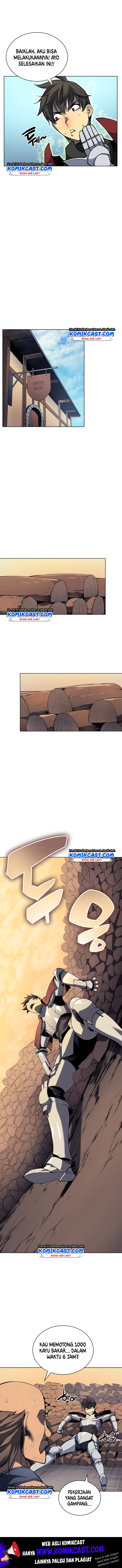 Overgeared Chapter 10