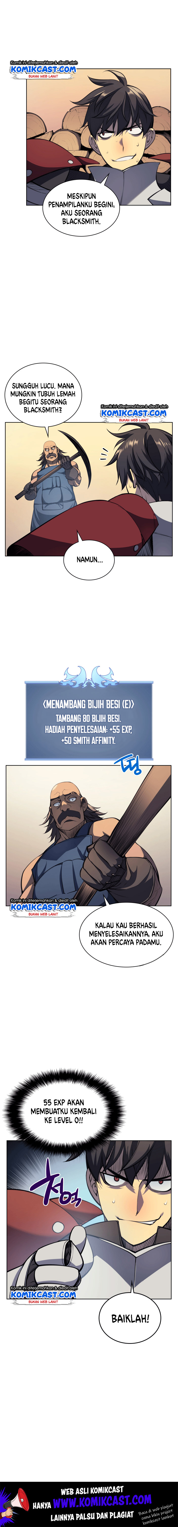 Overgeared Chapter 10