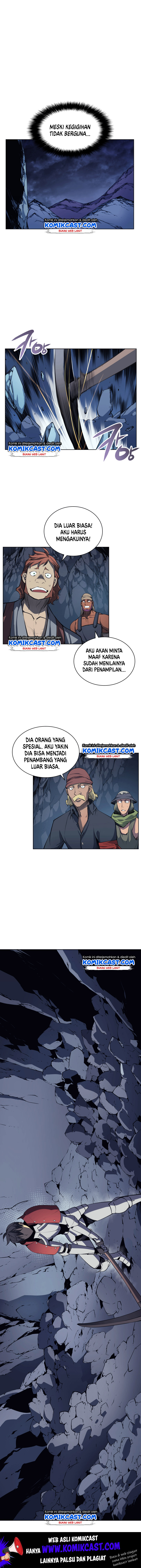 Overgeared Chapter 10