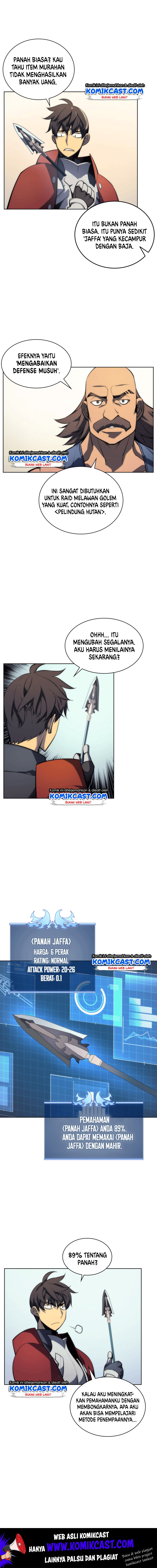 Overgeared Chapter 11