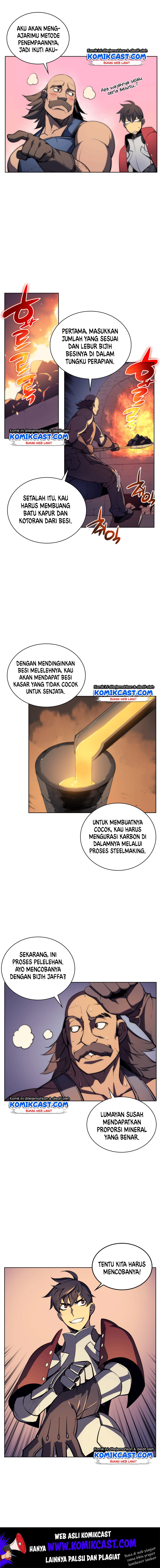 Overgeared Chapter 11
