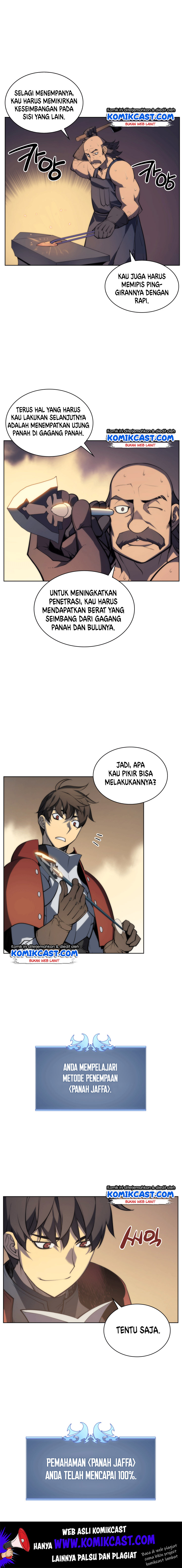 Overgeared Chapter 11