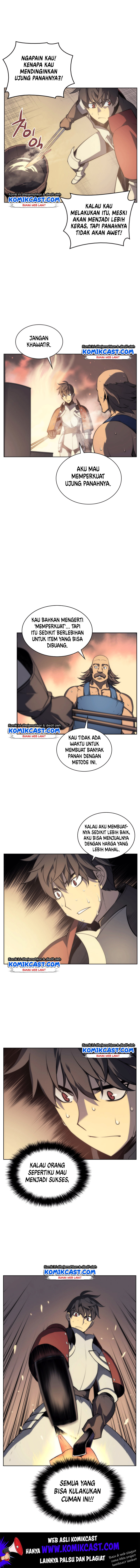 Overgeared Chapter 11